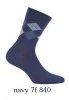 Skarpety Gatta U94.N03 Perfect Man Casual wzorowane 39-47